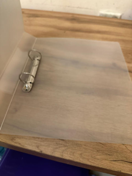Ring file