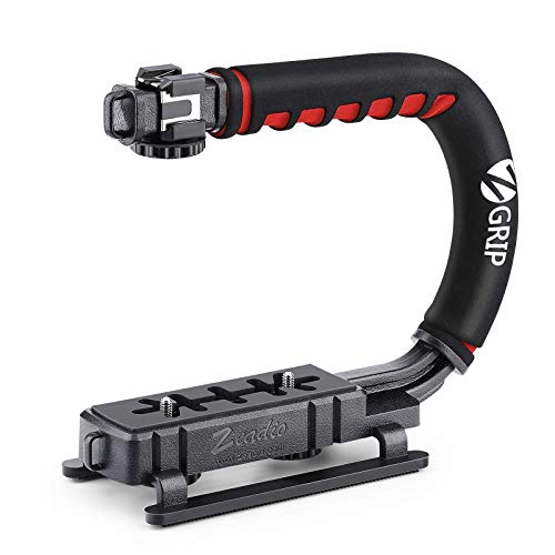 Zeadio Video Action Stabilizing Handle Grip