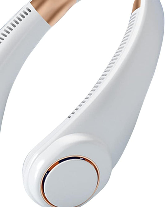 Vaneless Hanging Neck Fan