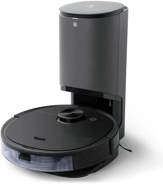 Ecovacs Deebot N8 Plus Robot Vaccum Cleaner with Station