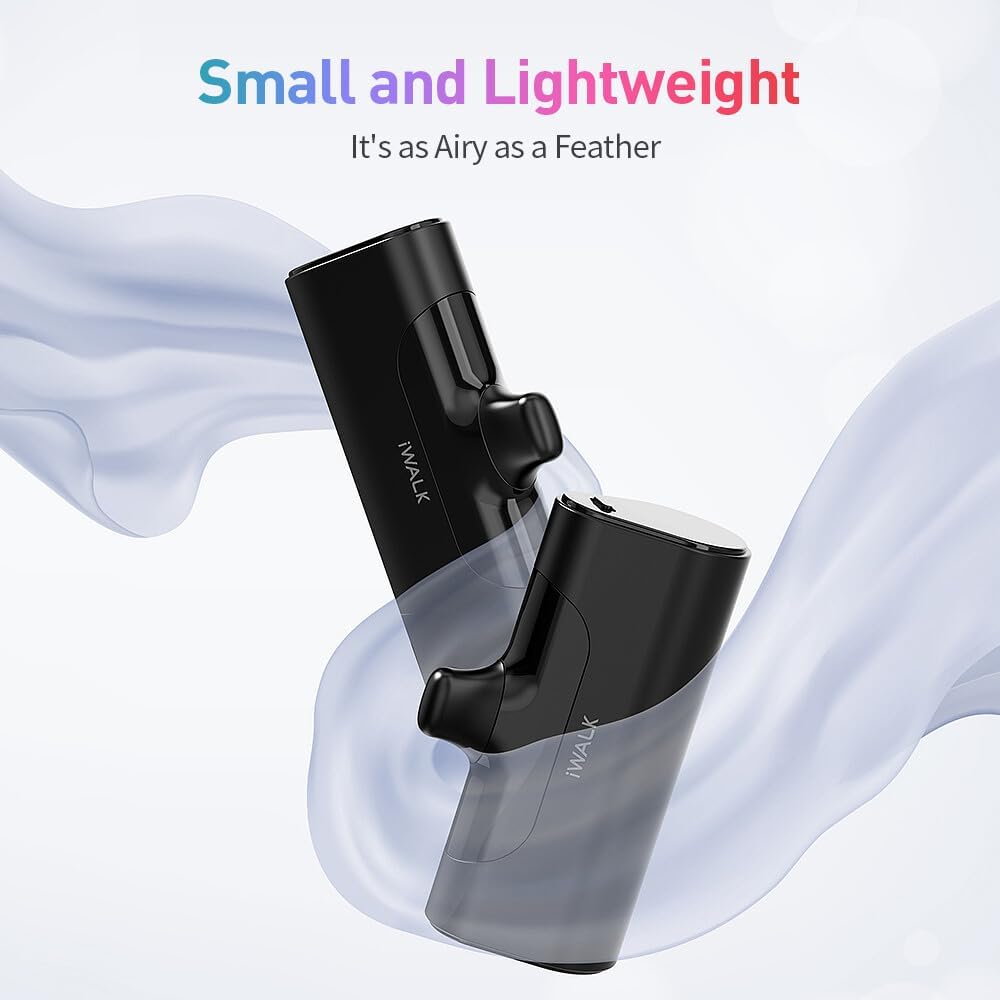 iWALK Small Portable Charger 4500mAh
