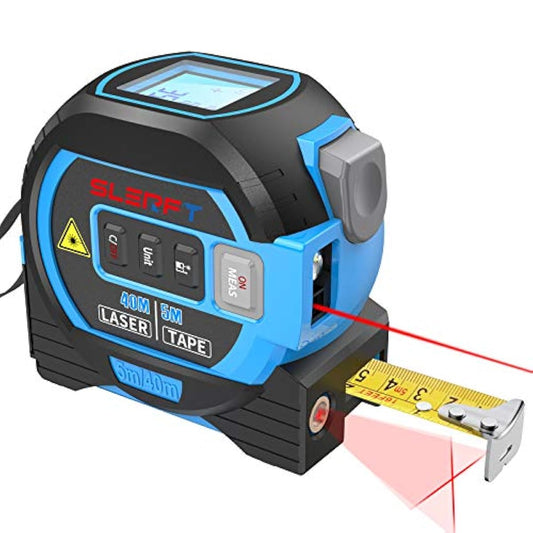 Laser Tape Measure Cross Laser Line