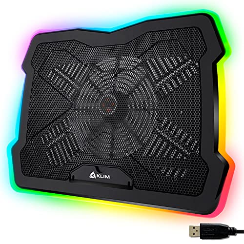 KLIM Ultimate RGB Laptop Cooling Pad