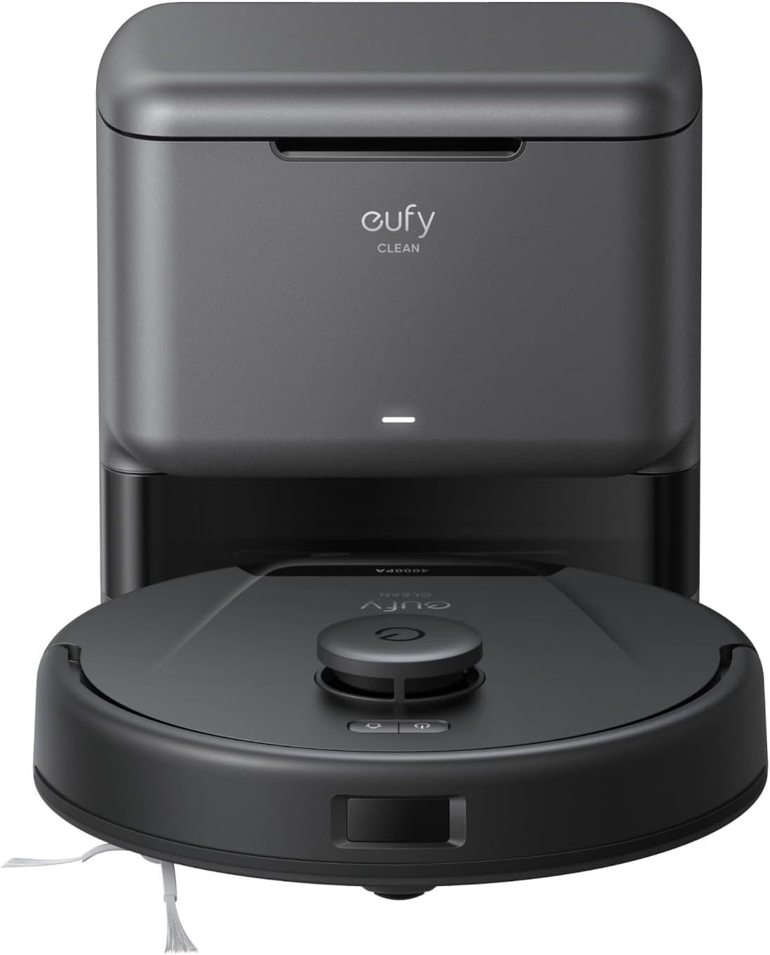 eufy L50 SES Robot Vacuum with 60 Day Self-Empty Station