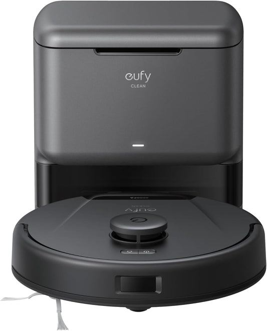 eufy L50 SES Robot Vacuum with 60 Day Self-Empty Station