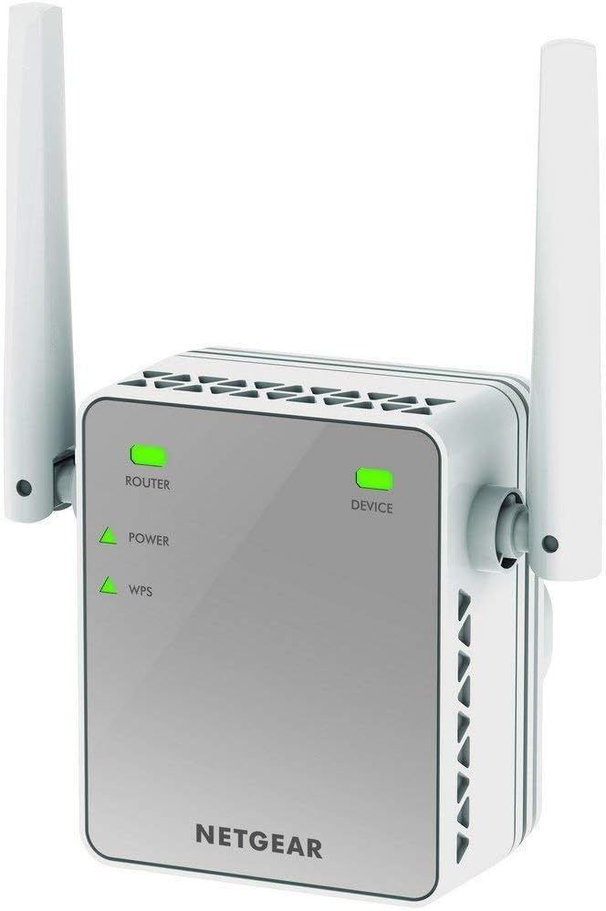 NETGEAR N300 WiFi Range Extender