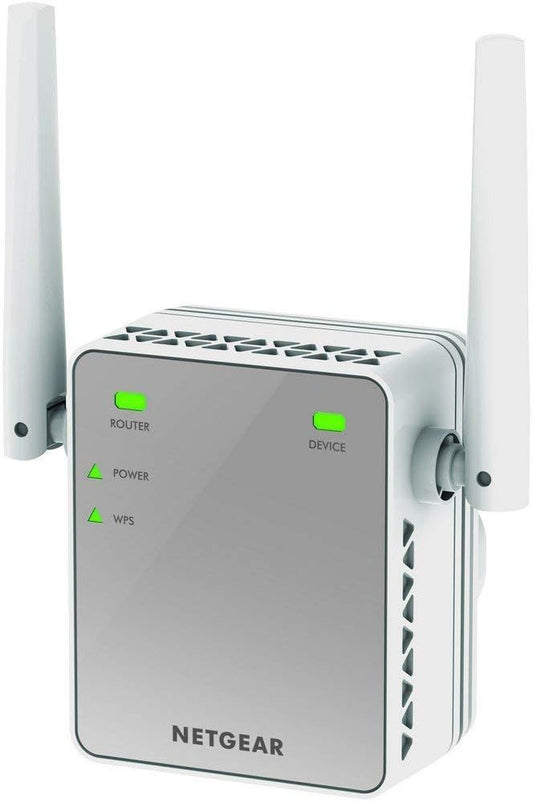 NETGEAR N300 WiFi Range Extender
