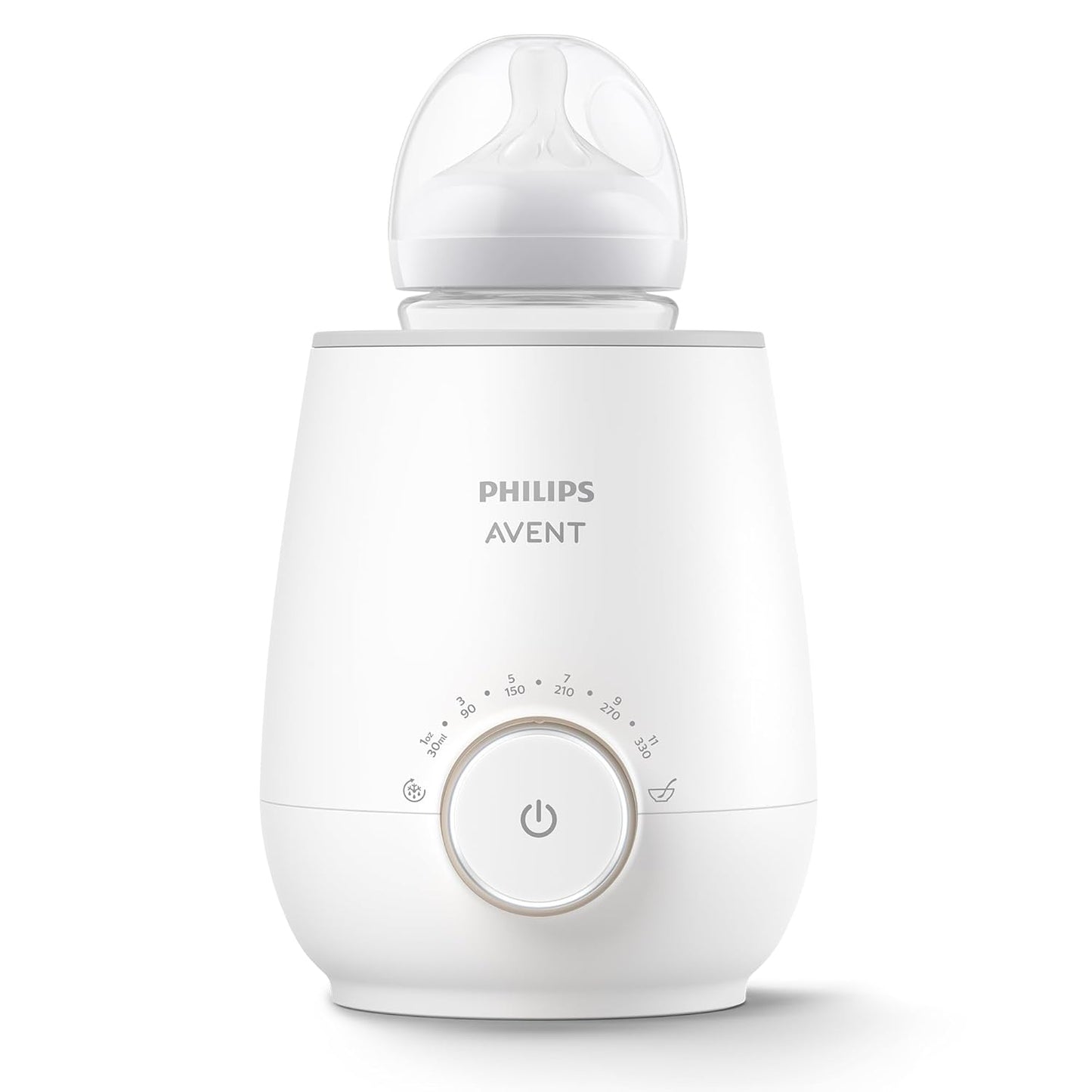 Philips Avent Premium Fast Bottle Warmer