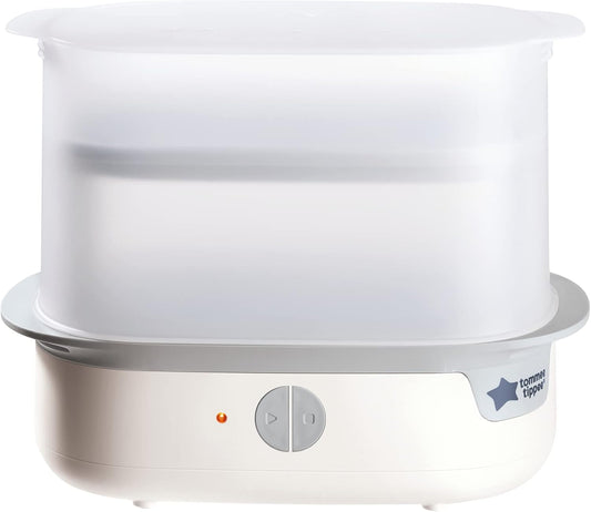 Tommee Tippee Superstream Steam Sterilizer