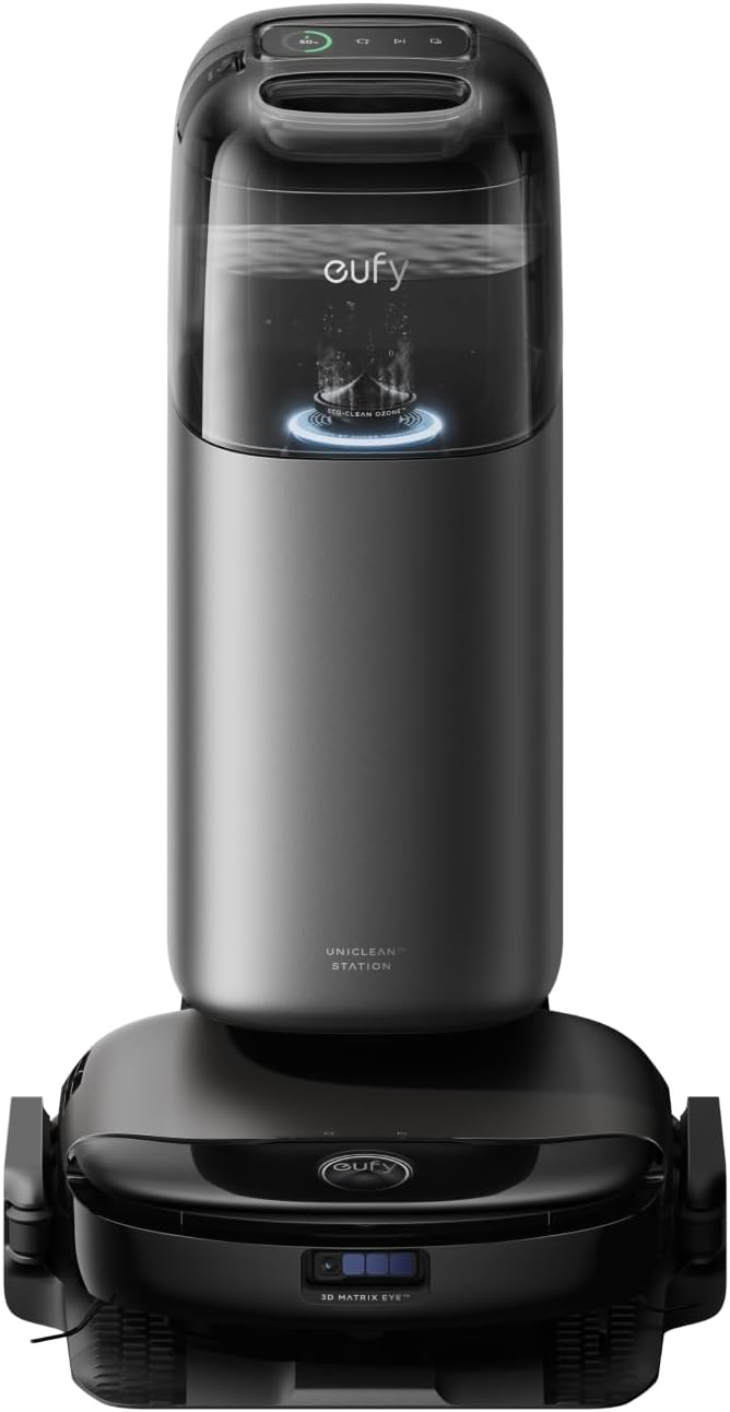 Eufy Robot Vacuum Omni S1 Pro