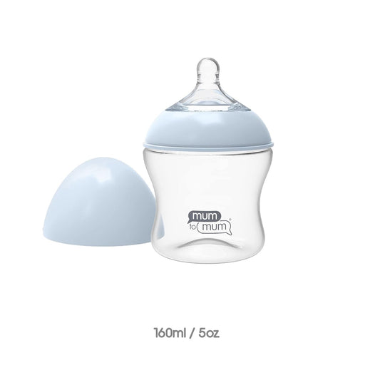 Mum to Mum Anti-Colic Feeding Bottle