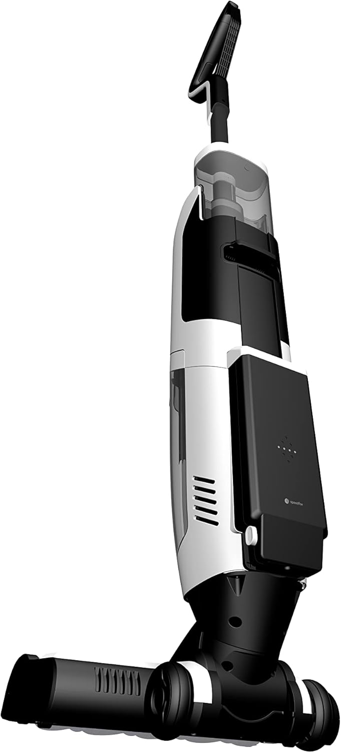 Speedfox -CLEANROBOT BA50-WHT White
