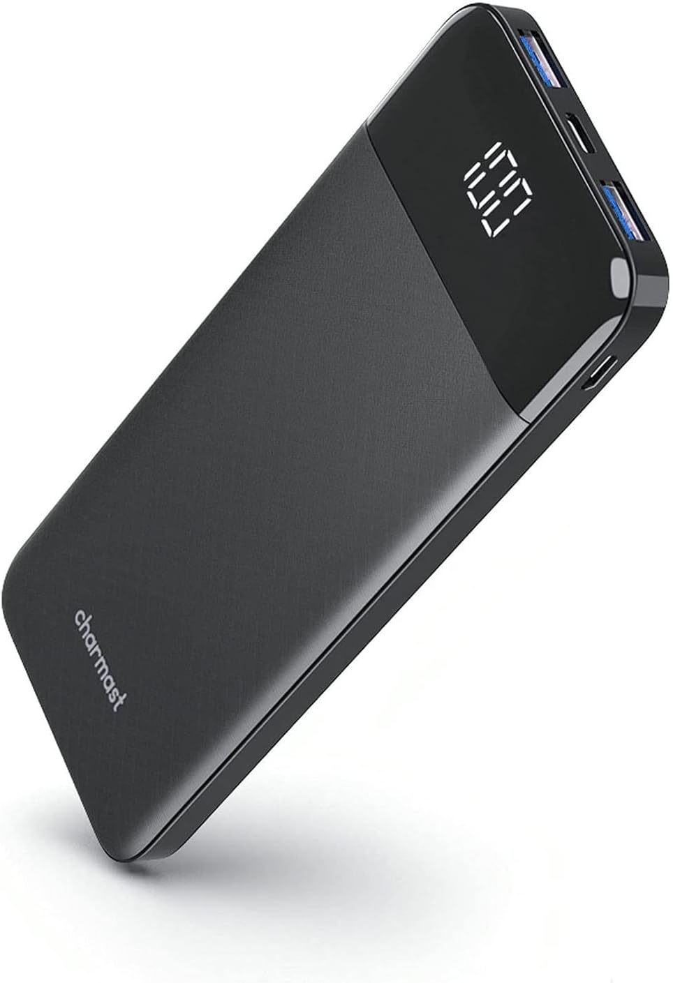 Charmast Power Bank Quick Charge 10400 mah