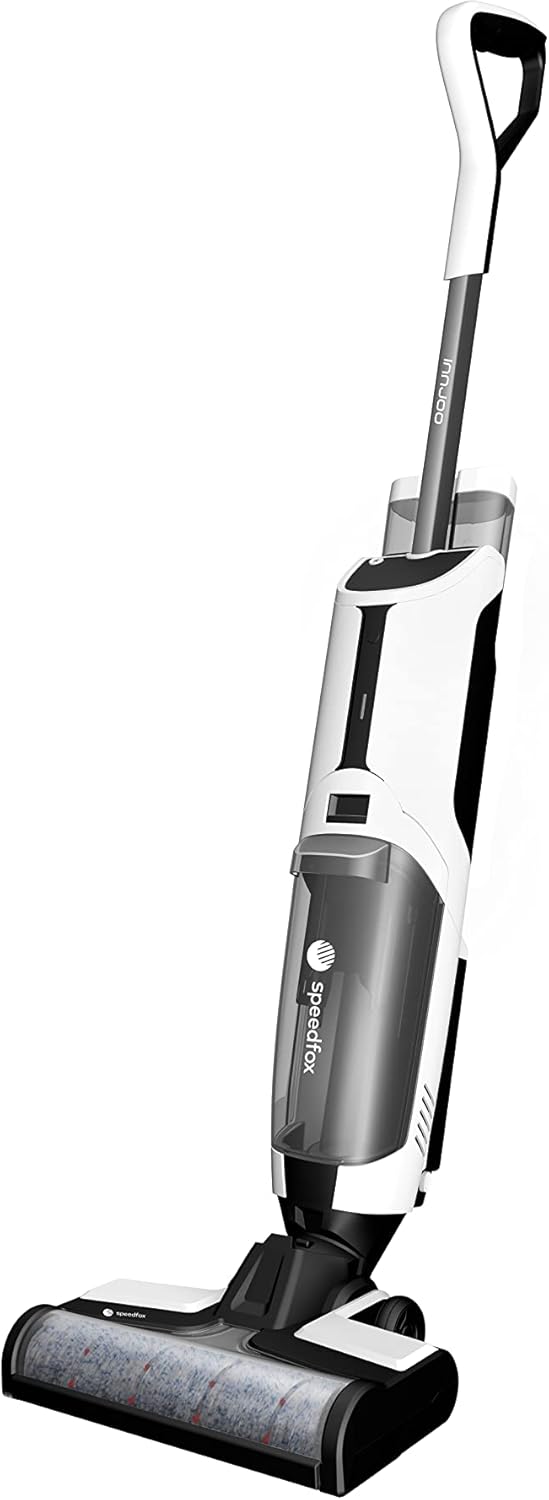Speedfox -CLEANROBOT BA50-WHT White