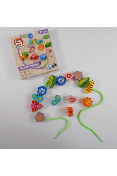 Playtive Threading Toy