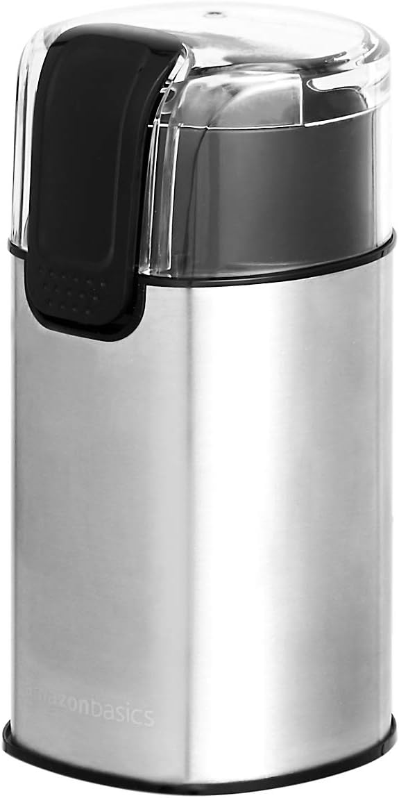 Amazon Basics Electric Coffee Grinder