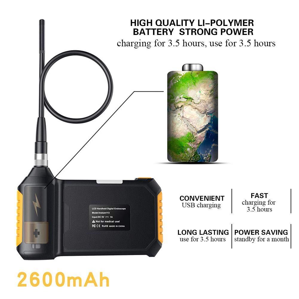 INSKAM handheld Endoscope Camera