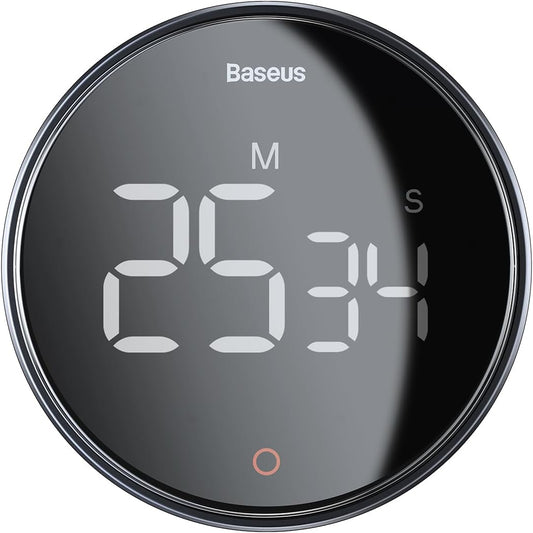 Baseus Home Heyo Pro Rotation Countdown Timer Dark Gray (FMDS000013)
