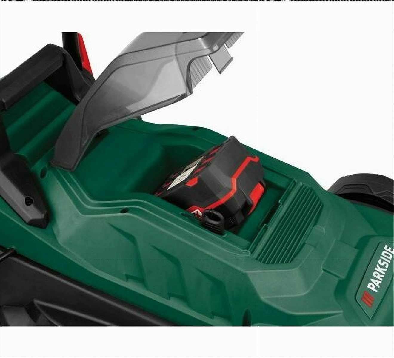 Parkside Battery Lawnmover 20V Germany