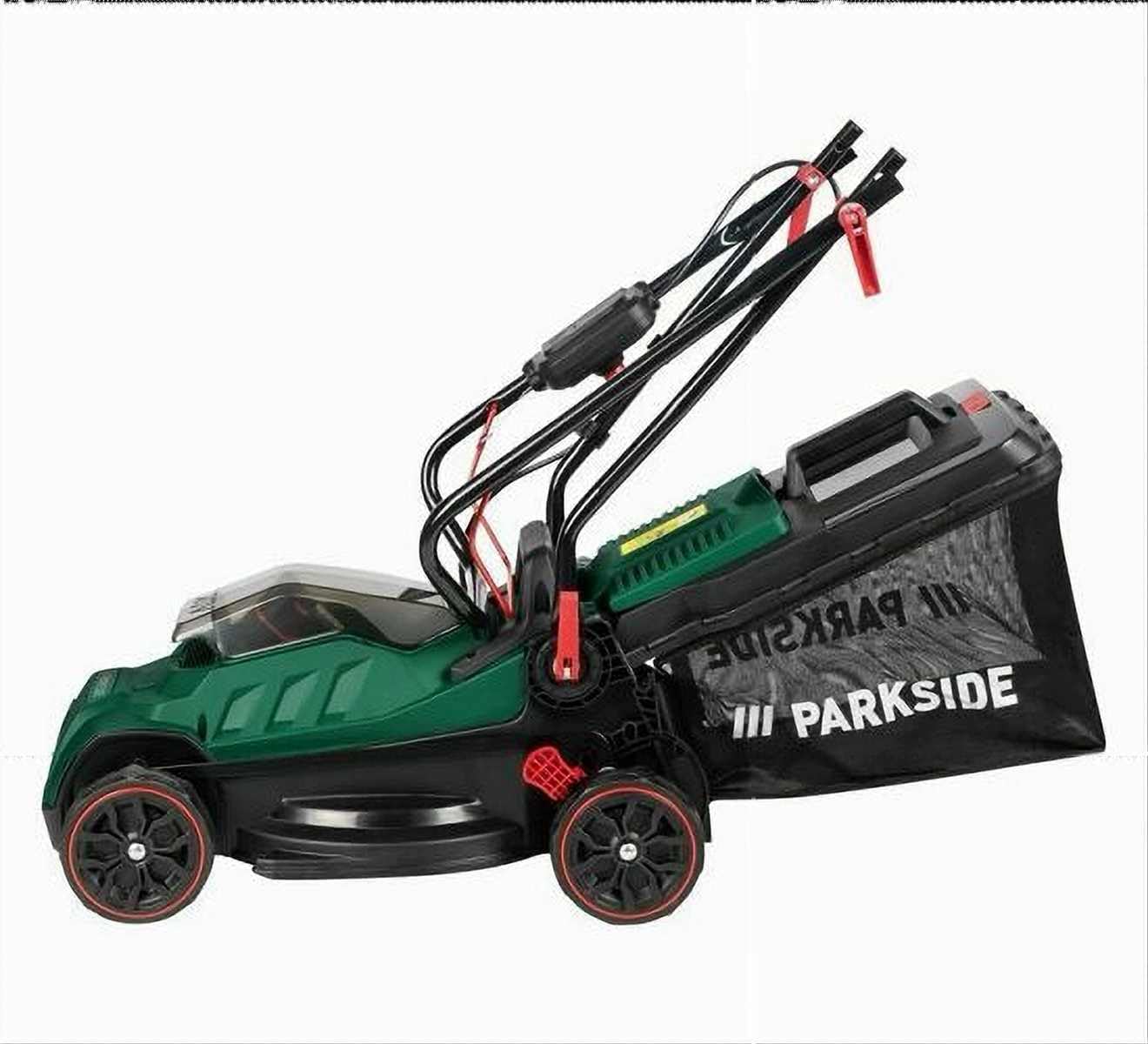 Parkside Battery Lawnmover 20V Germany