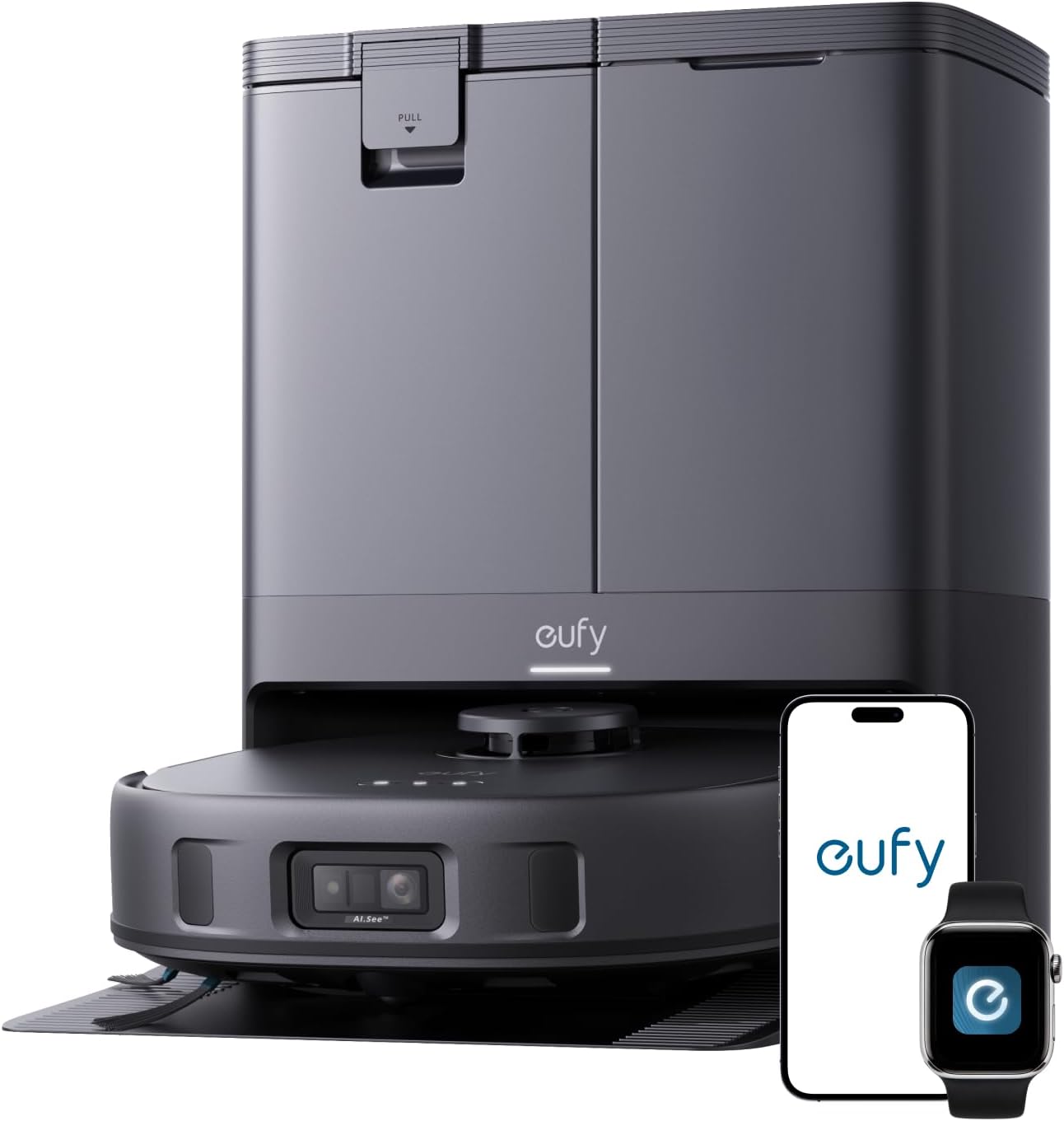 Eufy X10 Pro Omni Dual Mop Robot Vaccum Cleaner
