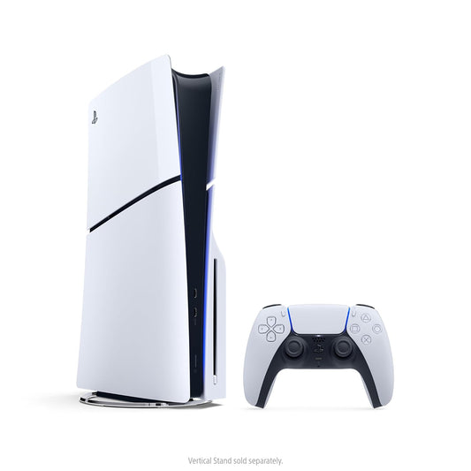 Cooling Stand with Controller Charger for Play Station 5 Disc Edition & Digital Edition