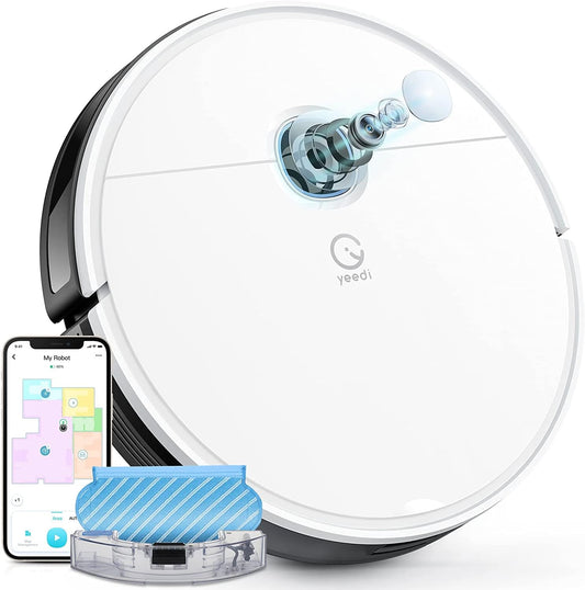 Yeedi Vac Max Robot Vaccum Cleaner