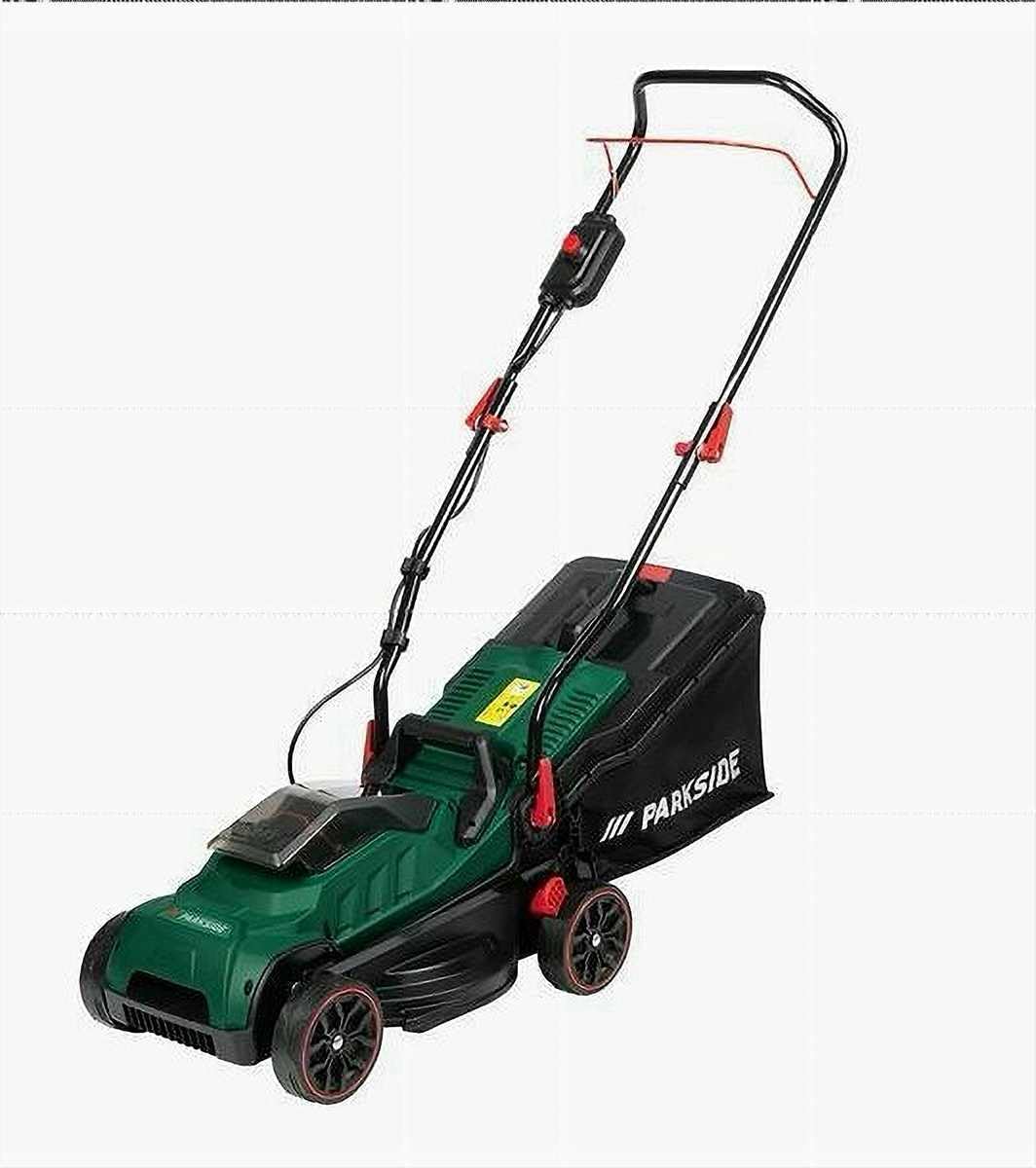 Parkside Battery Lawnmover 20V Germany