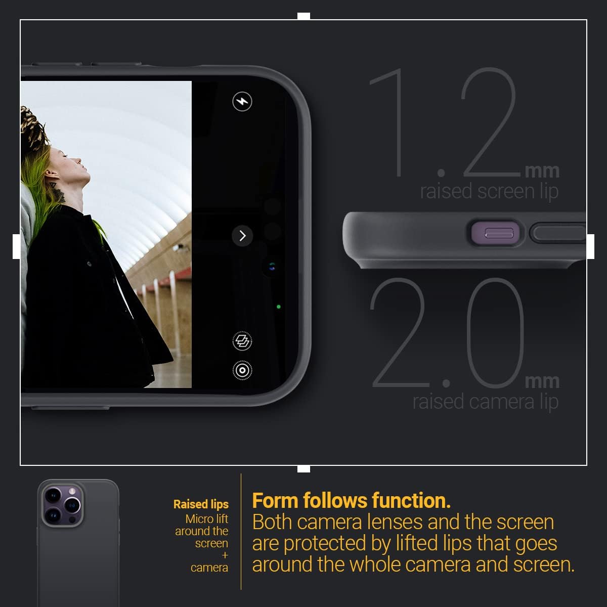 Caseology Nano Pop Mag for iPhone 14 Pro