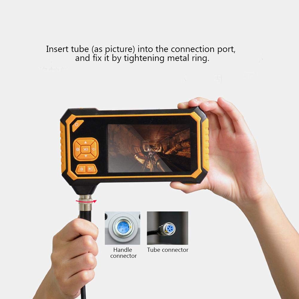 INSKAM handheld Endoscope Camera