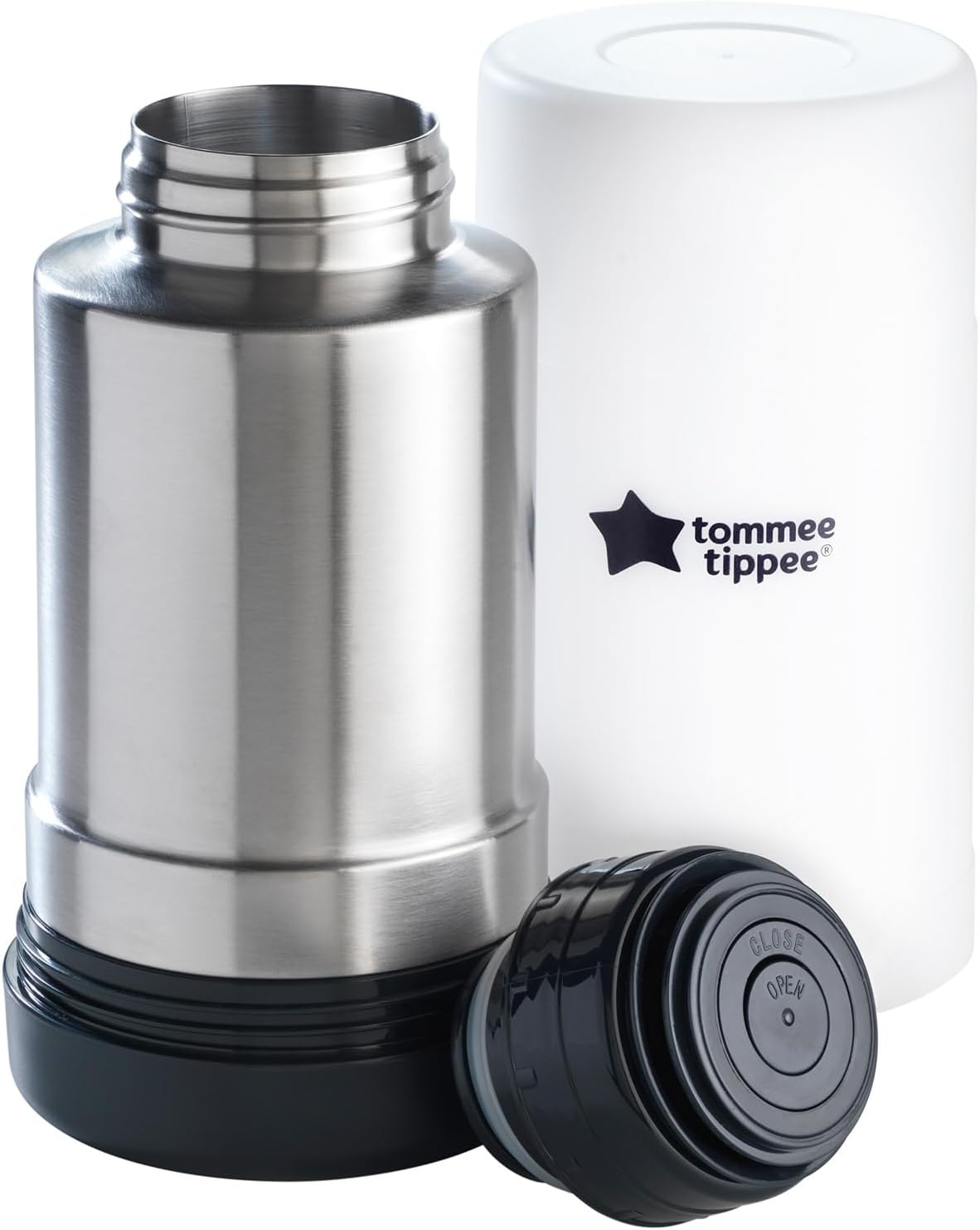 Tommee Tippee Close to Nature Portable Travel Baby Bottle