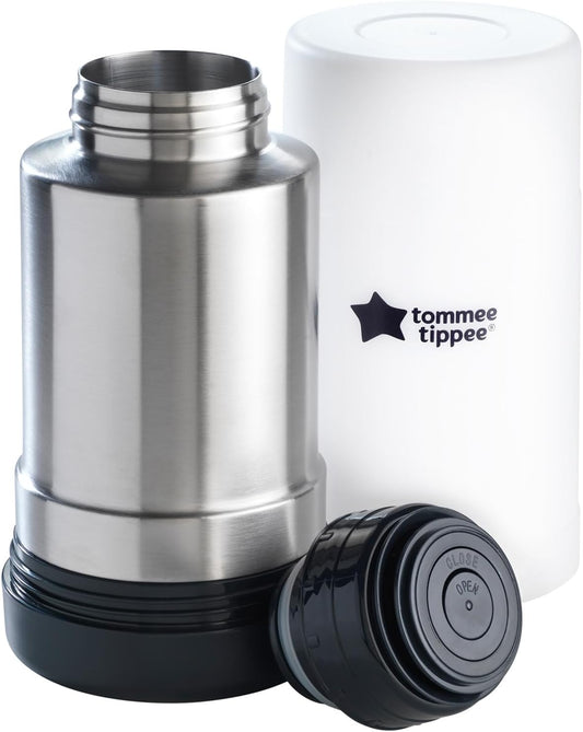 Tommee Tippee Close to Nature Portable Travel Baby Bottle