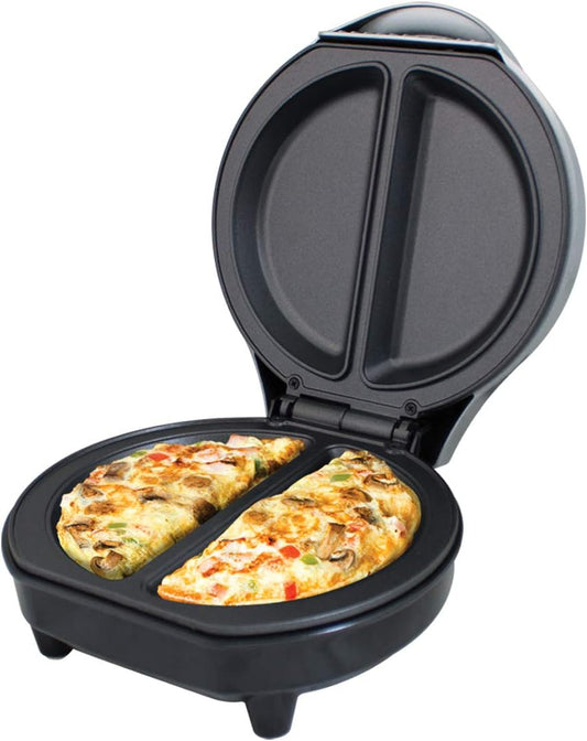 Mini Electric Omelet Maker Non-Stick