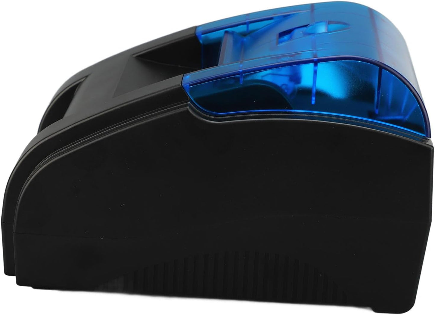 Thermal Receipt Printer, USB Bluetooth 58mm Desktop Printer for Commercial Use with Versatile Connectivity, Fast Printing Speed, Ideal for Commercial Use