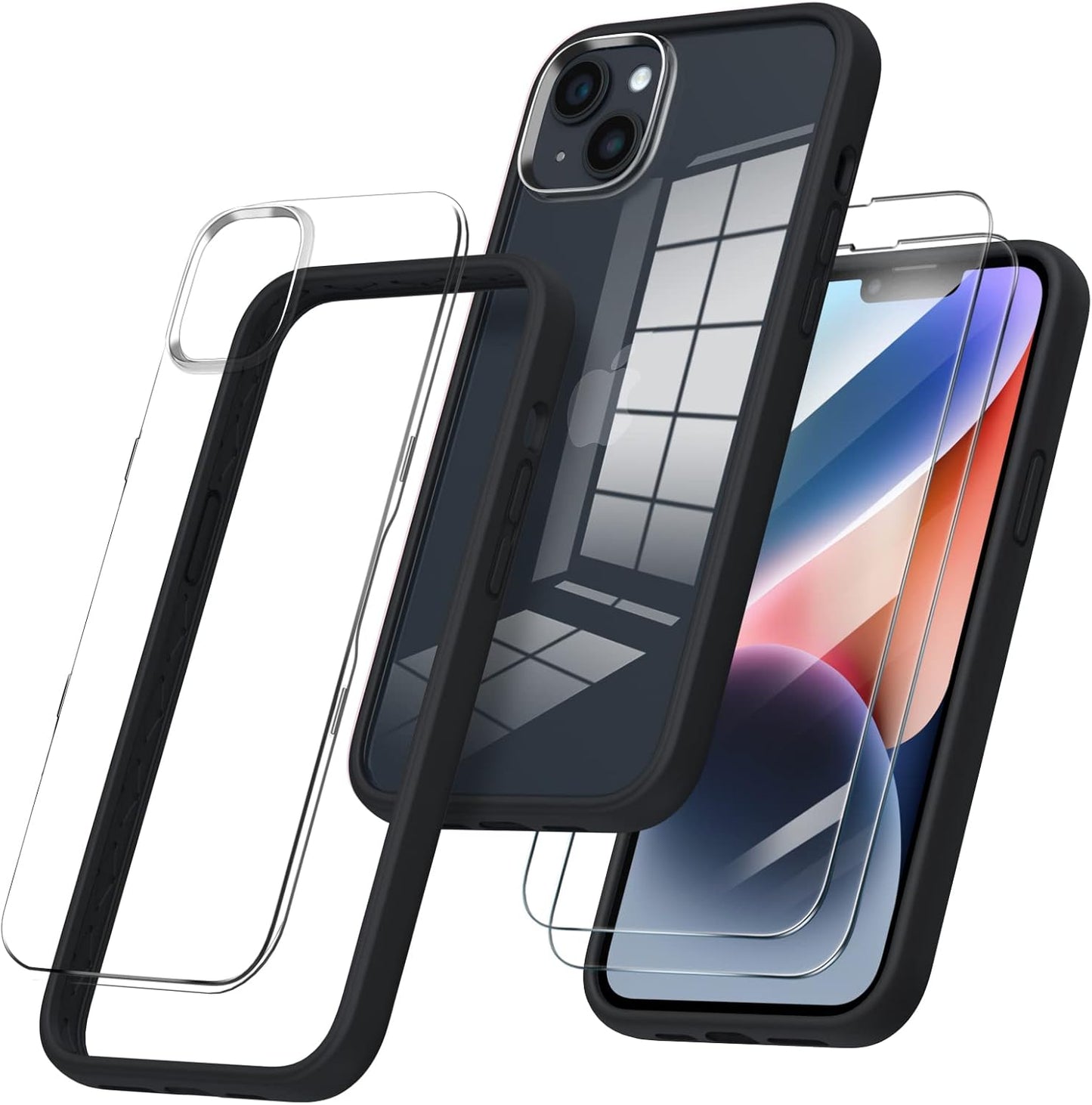 ORNARTO Iphone 14 Pro 6.1 Case Kit