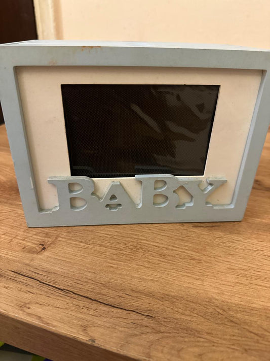 Baby wooden album