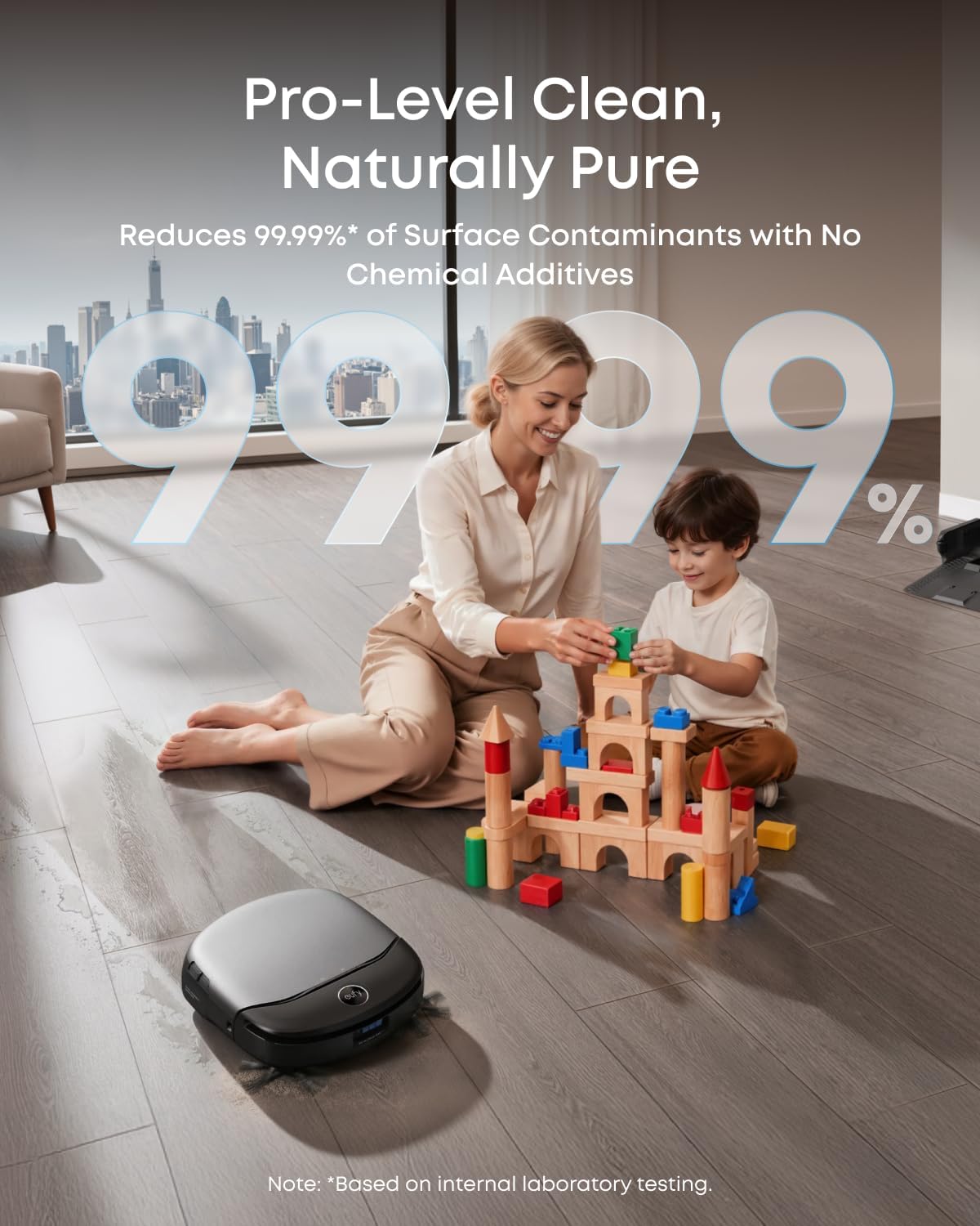 Eufy Robot Vacuum Omni S1 Pro