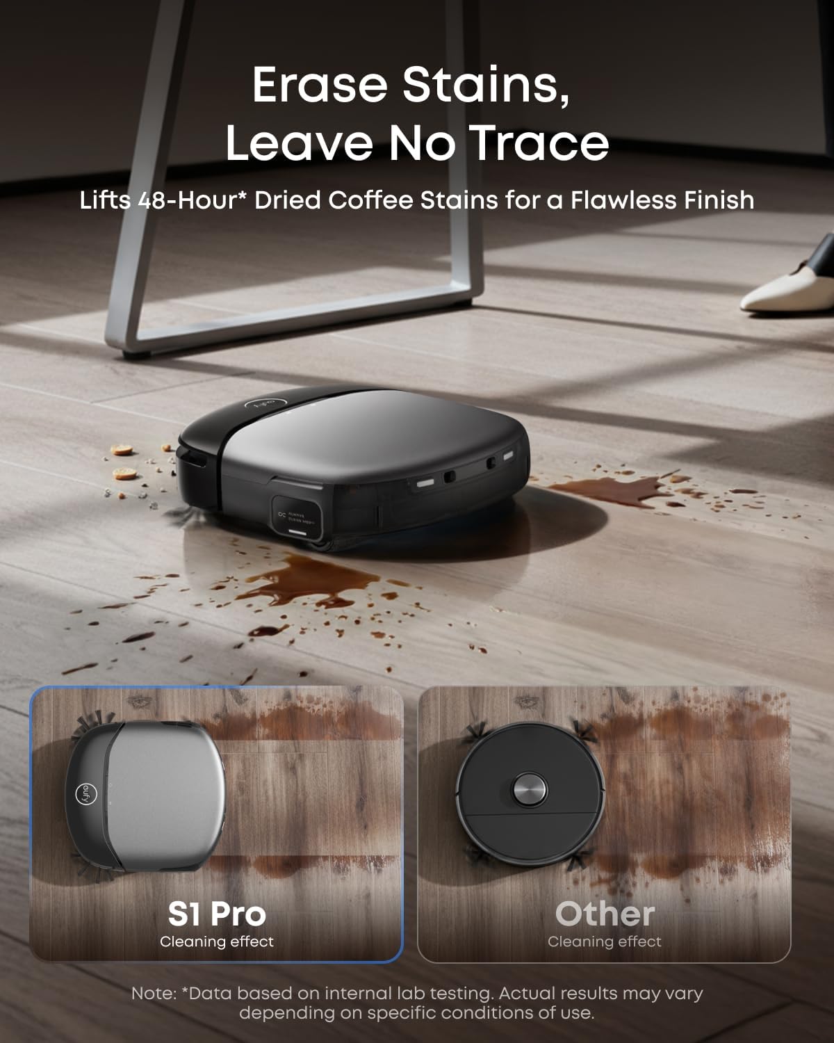 Eufy Robot Vacuum Omni S1 Pro