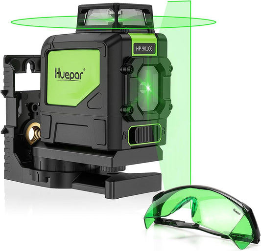 Huepar 901 CG Laser Level