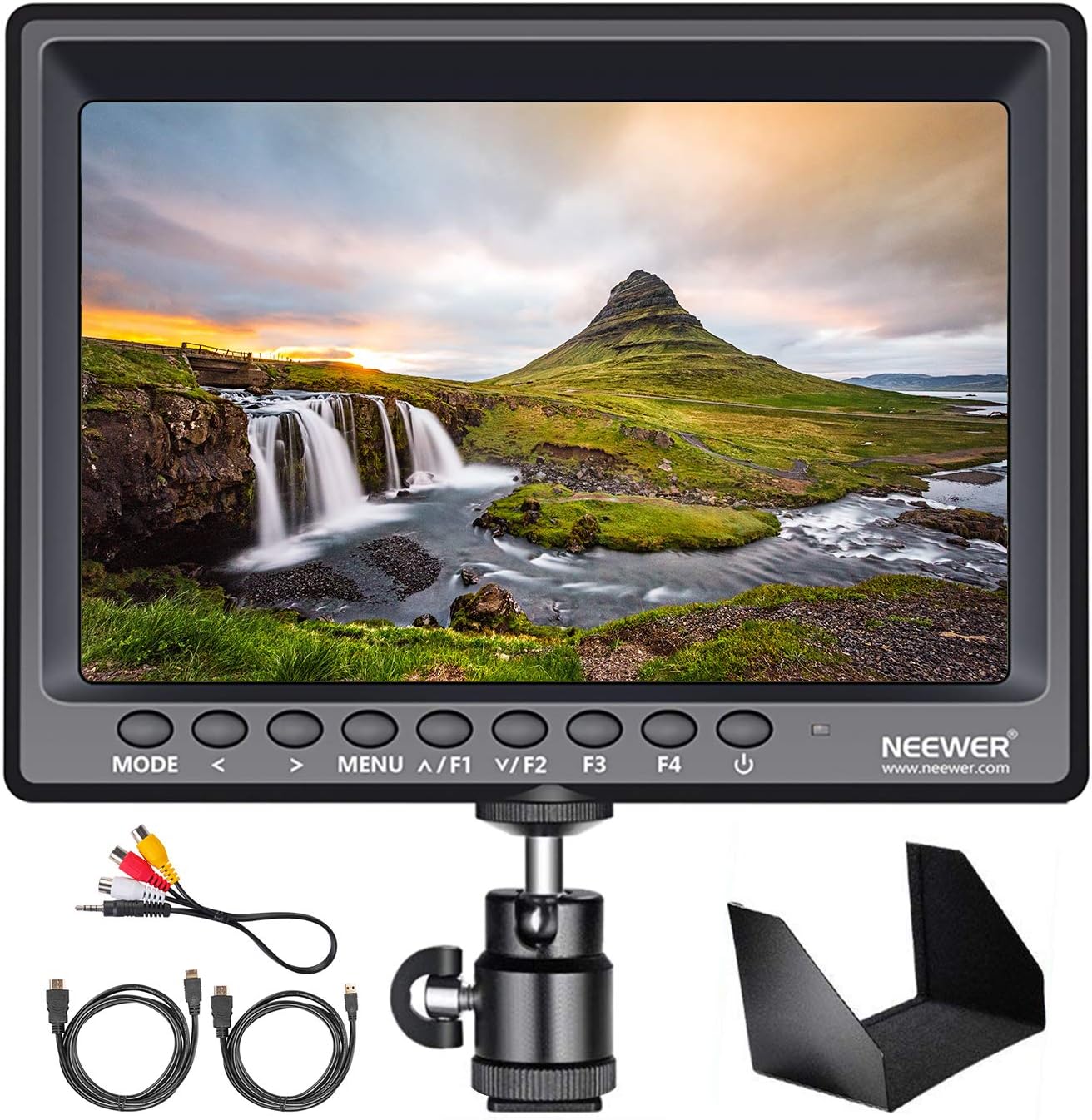 Neewer F100 7inch Camera Field Monitor