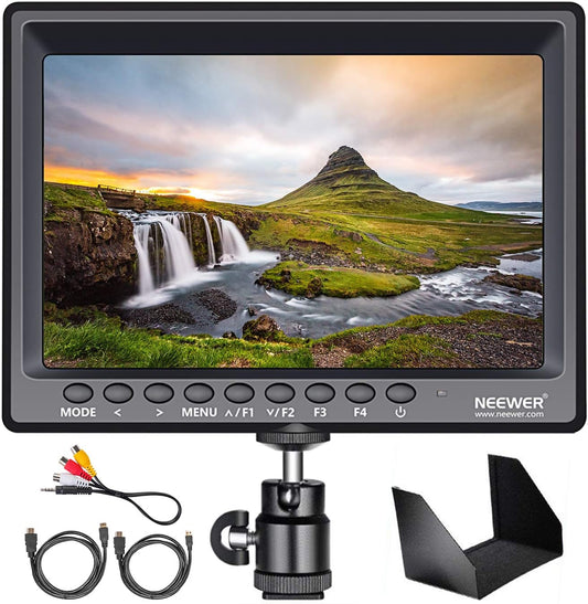 Neewer F100 7inch Camera Field Monitor