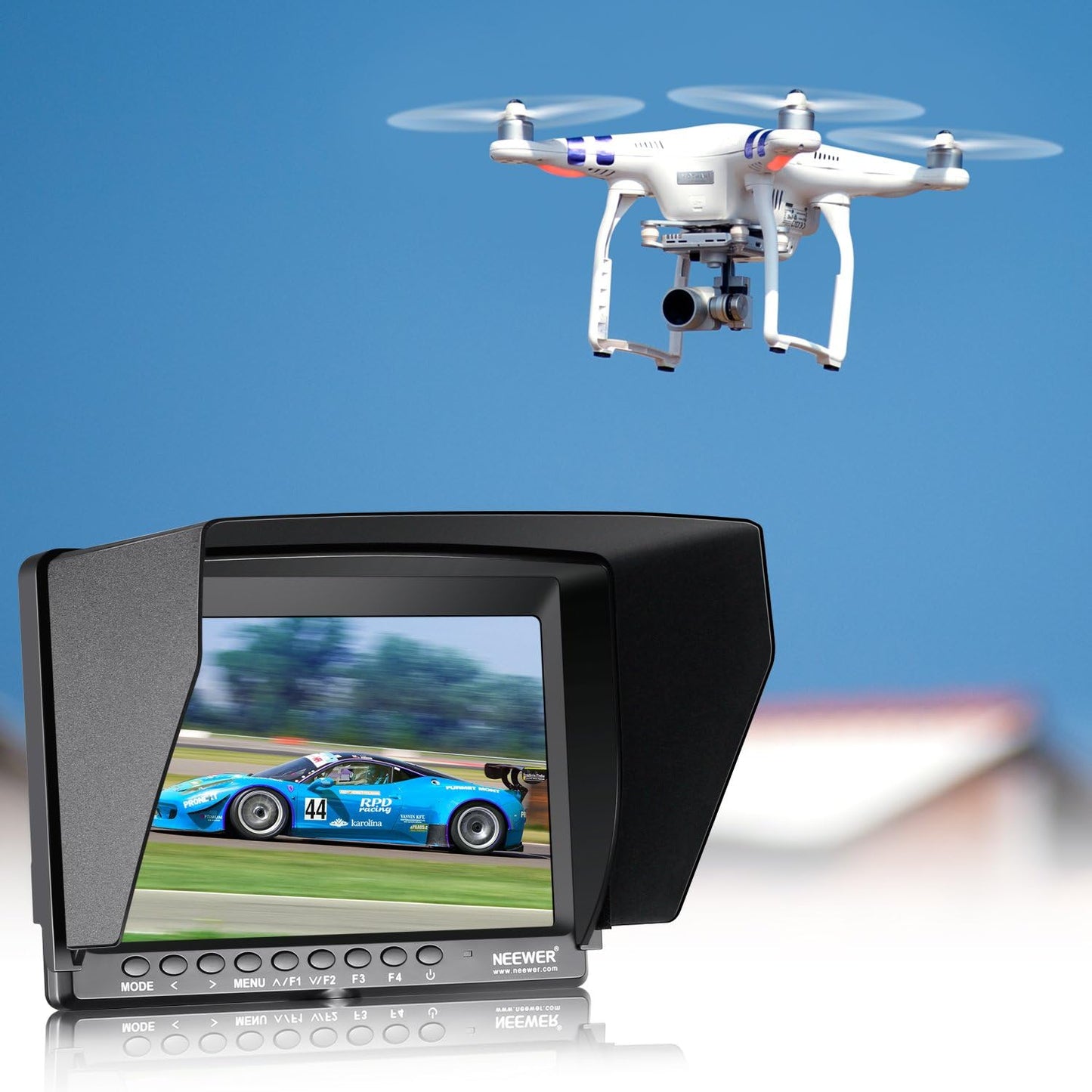 Neewer F100 7inch Camera Field Monitor