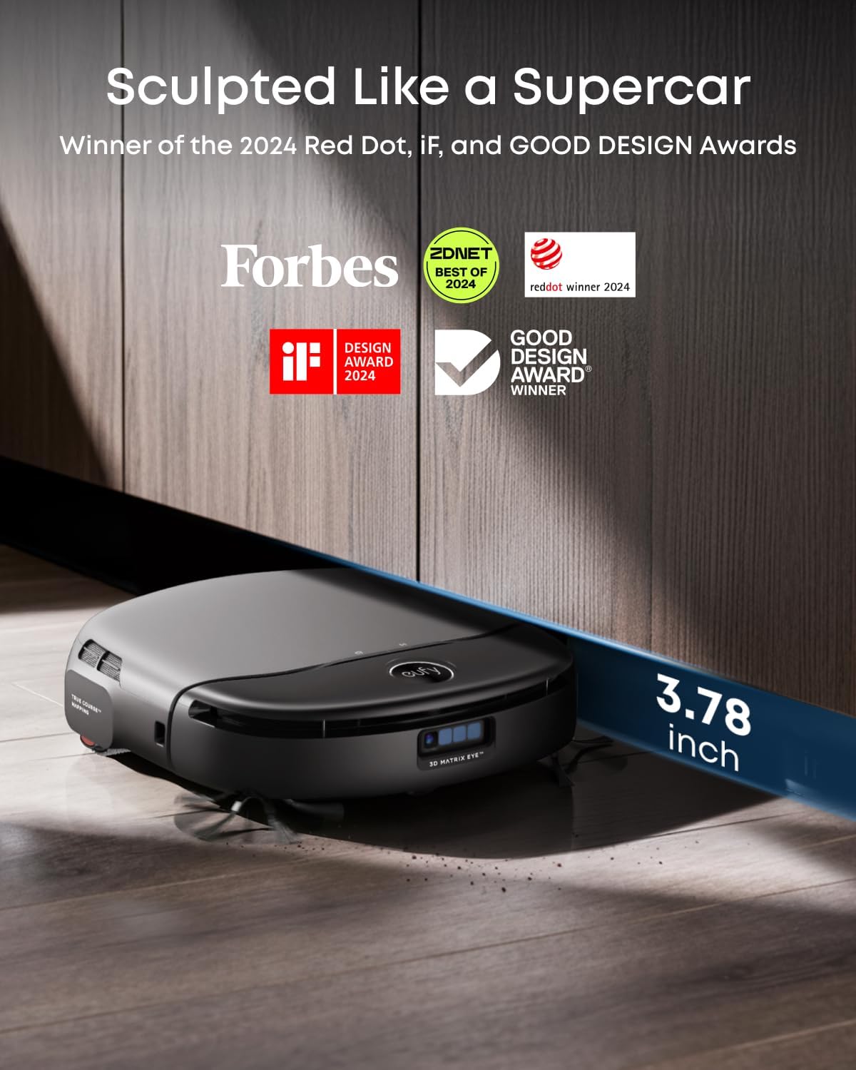 Eufy Robot Vacuum Omni S1 Pro