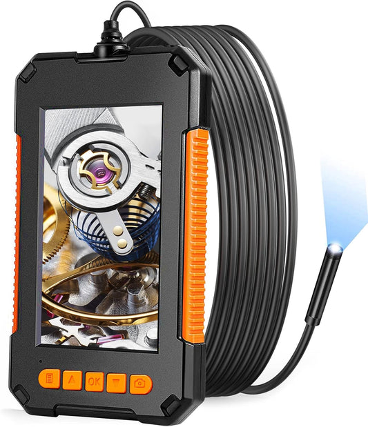 Screen Endoscope with 1080 HD Borescope