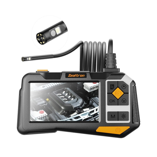 ZEALTRON Screen Endoscope Camera P80