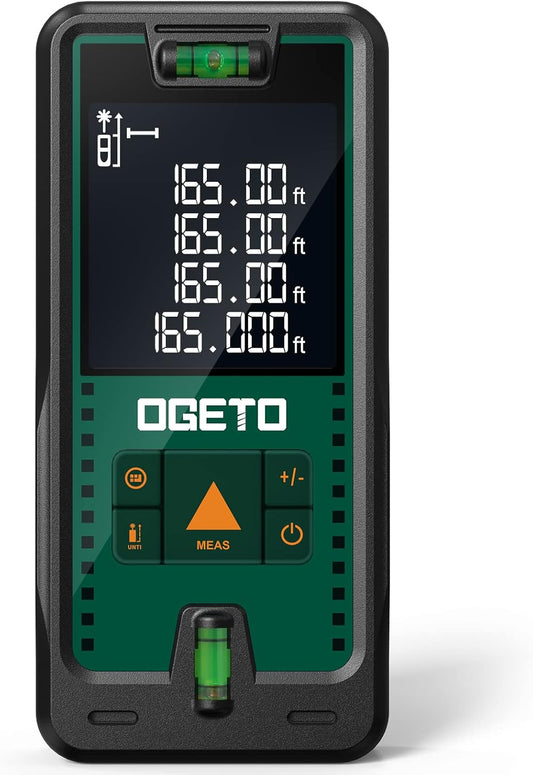 Ogeto 50m Laser Distance Meter