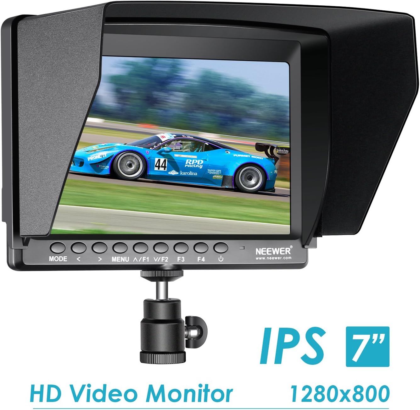Neewer F100 7inch Camera Field Monitor