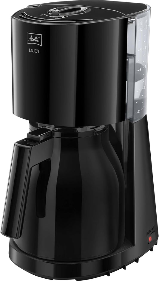 Melitta Enjoy Therm Filter Coffee Machine with Insulated Jug
