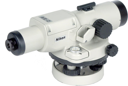 Nikon AL-NIKON-AS-2 Automatic Level, No Circle