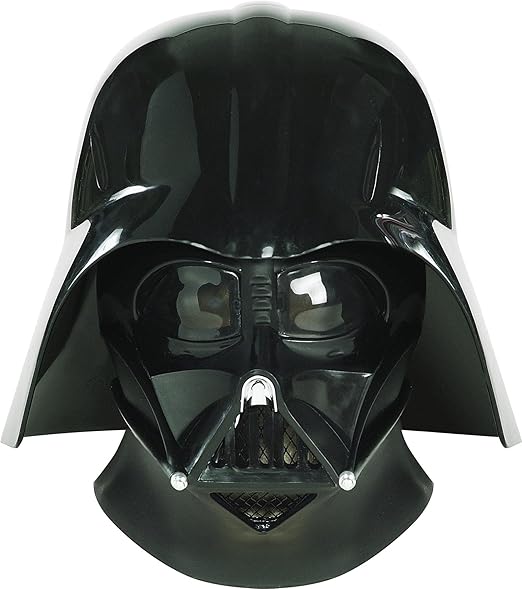 Star Wars Supreme Edition Darth Vader Collector Mask Black